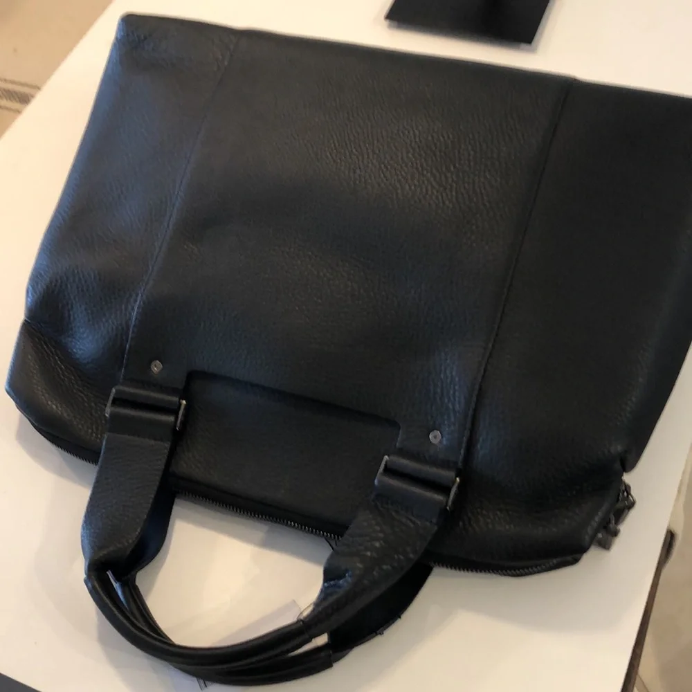 Authentic PORSCHE men’s business bag